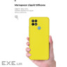 Панель ArmorStandart ICON Case для OPPO A15/15S Yellow (ARM58543)