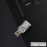 Перехідник Proove Gaming Matrix OTG Type-C to USB silver (HBMA00012006)
