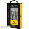 Кабель мультимедійний HDMI M to HDMI M 5.0m Cablexpert (CCBP-HDMI-5M)