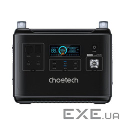 Зарядна станція CHOETECH BS006