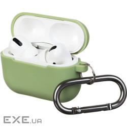 Чохол для навушників Armorstandart Hang Case для Apple Airpods Pro Matcha Green (ARM56061)