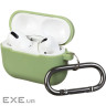 Чохол для навушників Armorstandart Hang Case для Apple Airpods Pro Matcha Green (ARM56061)