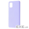 Чохол WAVE Colorful Case (TPU) Samsung Galaxy A31 (A315F) light purple (28552  (28552  light purple)