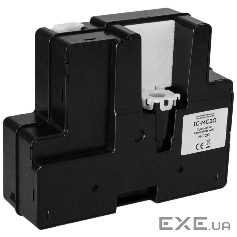 Контейнер для відпрацьованих чорнил Canon MC-20 0628C002 chip Barva (IC-MC20)