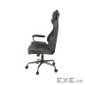 Крісло ігрове Аклас Варяг Tilt (ZO-24 Dark Grey) (00172370)