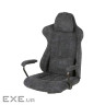 Крісло ігрове Аклас Варяг Tilt (ZO-24 Dark Grey) (00172370)