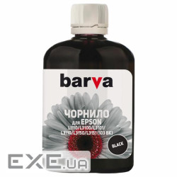 Чорнило Barva Epson 103 100мл BLACK (E103-690)