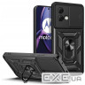 Чохол до мобільного телефона BeCover Military Motorola Moto G84 Black (710675)