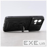 Чохол до мобільного телефона BeCover Military Motorola Moto G84 Black (710675)