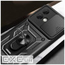 Чохол до мобільного телефона BeCover Military Motorola Moto G84 Black (710675)
