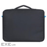 Сумка для ноутбука RivaCase 16" collection Regent, black (8087Black) (8087 (Black))