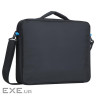 Сумка для ноутбука RivaCase 16" collection Regent, black (8087Black) (8087 (Black))
