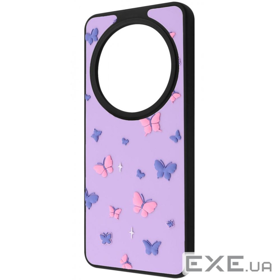 Чехол WAVE Doodle Case Xiaomi Redmi 14C 4G/Poco C75 4G/Redmi A4 butterflies (63508 butterflies)