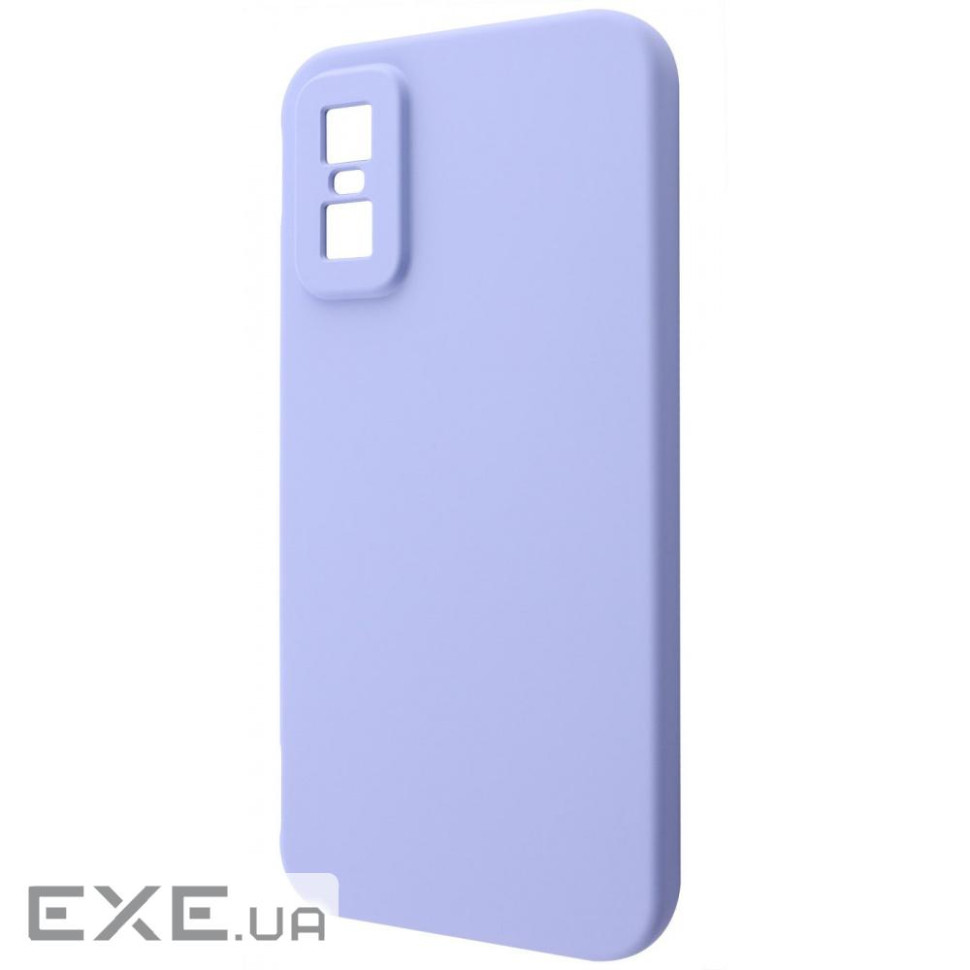 Чехол WAVE Colorful Case (TPU) Infinix GT 30/30 Pro light purple (65403 light purple)