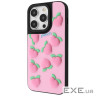Чехол WAVE Doodle Case iPhone 16 Pro peach (63531 peach)