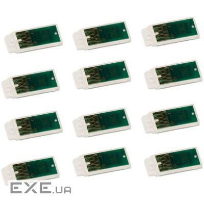 Чип для картриджа WWM НПК EPSON R270/R295/RX615 Black (CR.T0821)
