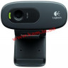 Web-камера Logitech C270 HD (960-000636)