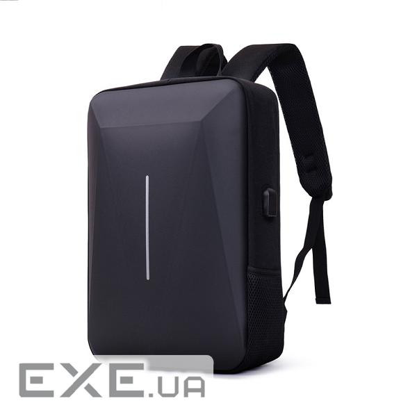 Рюкзак для ноутбука Voltronic 16", Ivsions-B, Black