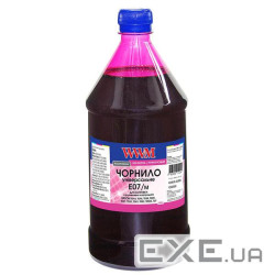 Чорнило WWM Epson Stylus Universal C42/C48/C62 1000г Magenta (E07/M-4)