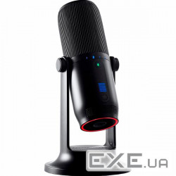 Мікрофон THRONMAX MDrill One Jet Black (M2-B-TM01)