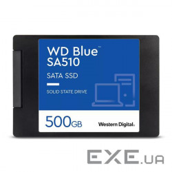 Твердотільний накопичувач SSD 2.5