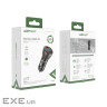 Зарядний пристрій Acefast 2xUSB 63W (USB-C + USB-A) B6 with digital display (6974316280972)