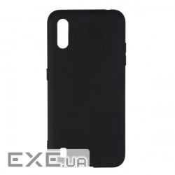 Чохол для моб. телефону Armorstandart Matte Slim Fit для Samsung A01 2019 (A015) Black (ARM56137)