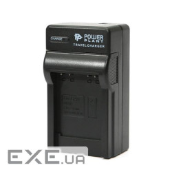 Зарядний пристрій PowerPlant Samsung SLB-11A (DV00DV2247)