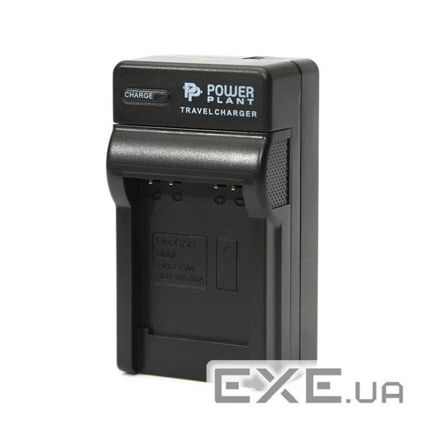 Зарядний пристрій PowerPlant Samsung SLB-11A (DV00DV2247)