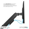 Кронштейн OfficePro MA431B