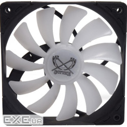 Кулер до корпусу Scythe Kaze Flex 120 mm ARGB PWM (KF1225FD18AR-P)