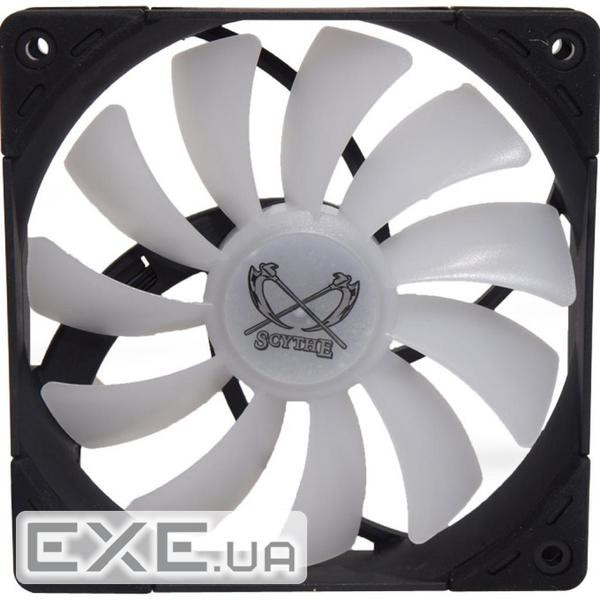 Кулер до корпусу Scythe Kaze Flex 120 mm ARGB PWM (KF1225FD18AR-P)