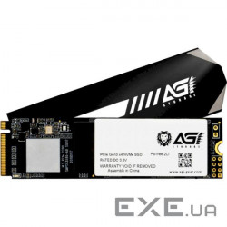 SSD AGI AI198 256GB M.2 NVMe (AGI256G16AI198)