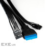 Корпус PROLOGIX E105 Black 400W