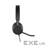 Навушники Jabra Evolve 2 40 SE MS USB-C Stereo (24189-999-899) (EVOLVE2 40 SE, USB-C, MS Stereo)