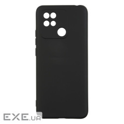 Чохол до мобільного телефона Armorstandart ICON Case Xiaomi Redmi 10C Black (ARM61308)