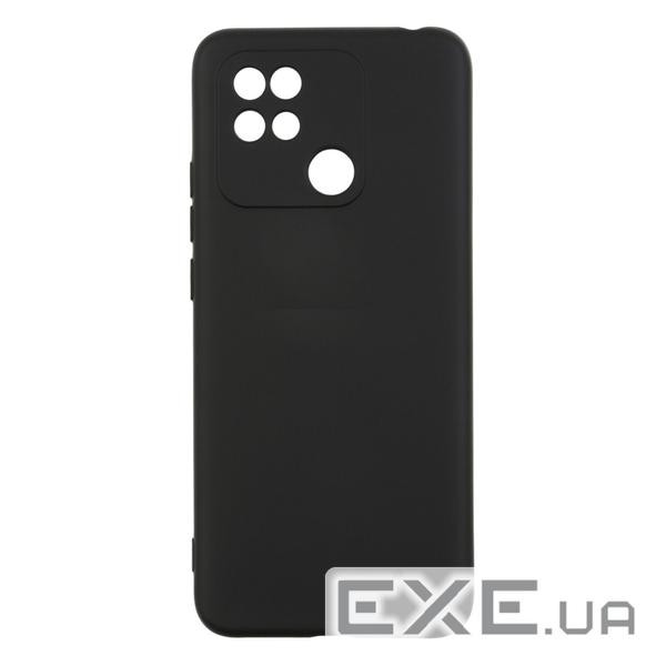 Чохол до мобільного телефона Armorstandart ICON Case Xiaomi Redmi 10C Black (ARM61308)