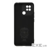 Чохол до мобільного телефона Armorstandart ICON Case Xiaomi Redmi 10C Black (ARM61308)