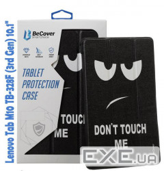 Чехол-книжка BeCover Smart для Lenovo Tab M10 TB-328F (3rd Gen) 10.1" Don`t Touch (708292)