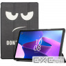 Чехол-книжка BeCover Smart для Lenovo Tab M10 TB-328F (3rd Gen) 10.1" Don`t Touch (708292)