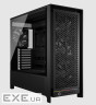 CORSAIR FRAME 5000D RS (4xRS140) Mid-Tower Case, Black (CC-9011307-WW)