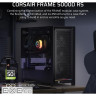 CORSAIR FRAME 5000D RS (4xRS140) Mid-Tower Case, Black (CC-9011307-WW)