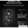 CORSAIR FRAME 5000D RS (4xRS140) Mid-Tower Case, Black (CC-9011307-WW)