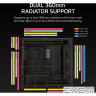 CORSAIR FRAME 5000D RS (4xRS140) Mid-Tower Case, Black (CC-9011307-WW)