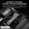 CORSAIR FRAME 5000D RS (4xRS140) Mid-Tower Case, Black (CC-9011307-WW)
