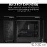 CORSAIR FRAME 5000D RS (4xRS140) Mid-Tower Case, Black (CC-9011307-WW)
