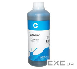 Чорнило InkTec Epson R270/290 RX590/610/690/Cyan (E0010-01LC)