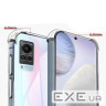 Чeхол-накладка BeCover для Vivo X60 Pro Clear (711788)