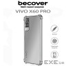 Чохол до мобільного телефона BeCover Anti-Shock Vivo X60 Pro Clear (711788)