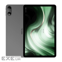 Планшет Oscal Pad 100 12.0" 6/256GB 4G (LTE) Space Grey (6931548326328)